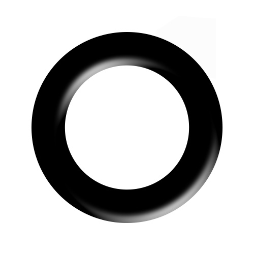 O-ring | Dip tube | 23/18/9B L | Cornelius Keg