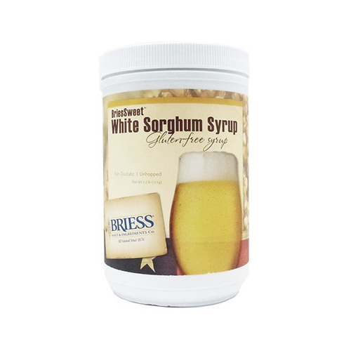 White Sorghum Syrup | Liquid | Briess | 1.5 Kg