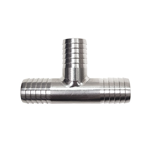 T-connector | Stainless Steel | 13 MM