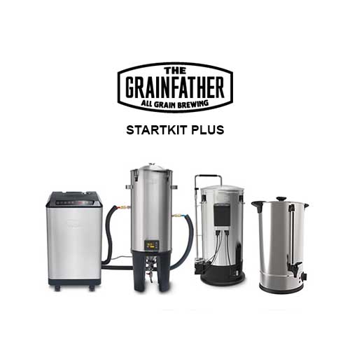 Start Kit Plus | G30 v3 | Grainfather