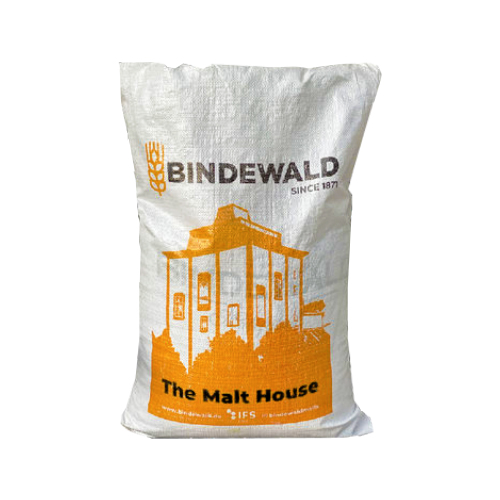 Pale Ale Malt | Bindewald | Whole Pallet | 750 kg