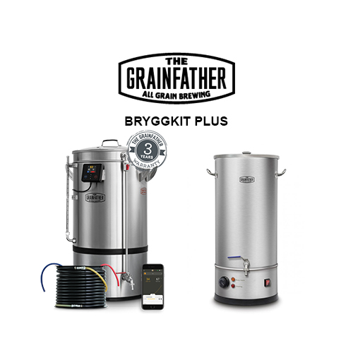 Brew Kit Plus | G70 | Grainfather