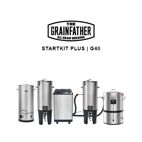 Start Kit Plus | G40 | Grainfather