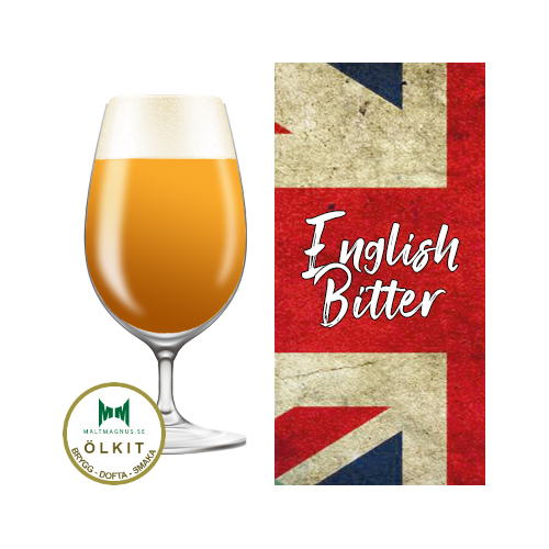 English Bitter | 20 L D |