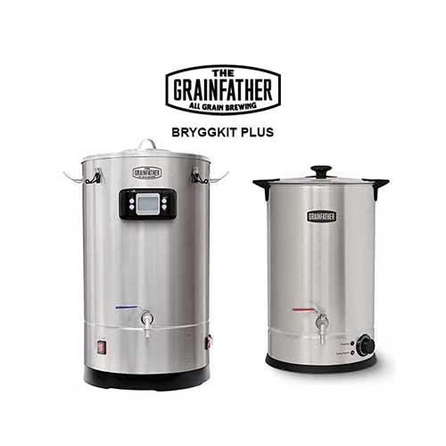 Brew Kit Plus | S40 | Grainfather