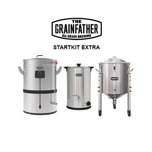 Start Kit Extra | G40 | Grainfather