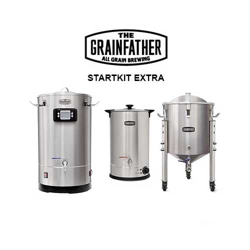 Start Kit Extra | S40 | Grainfather