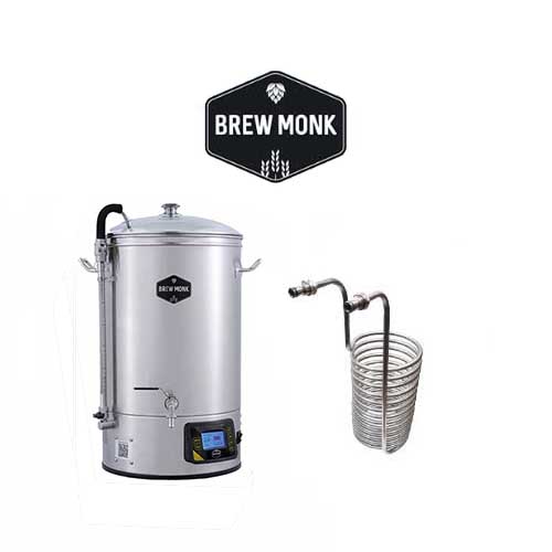 Brew Monk B40 | Brew Kit Extra