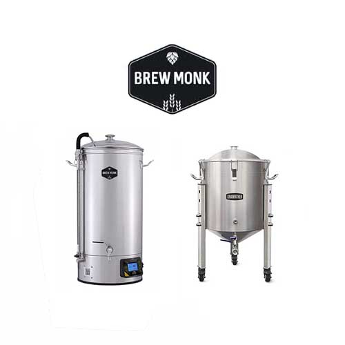 Brew Monk B50 | Brew Kit Plus