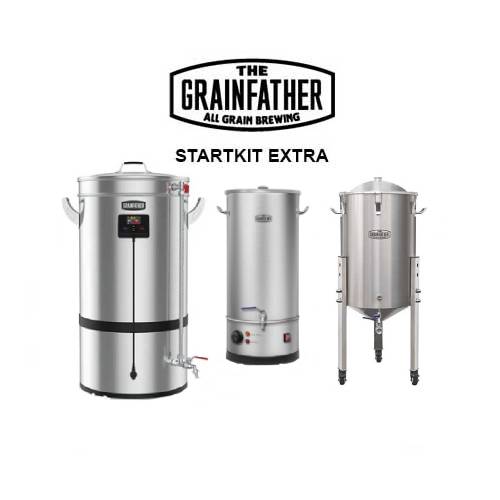 Start Kit Extra | G70 | Grainfather