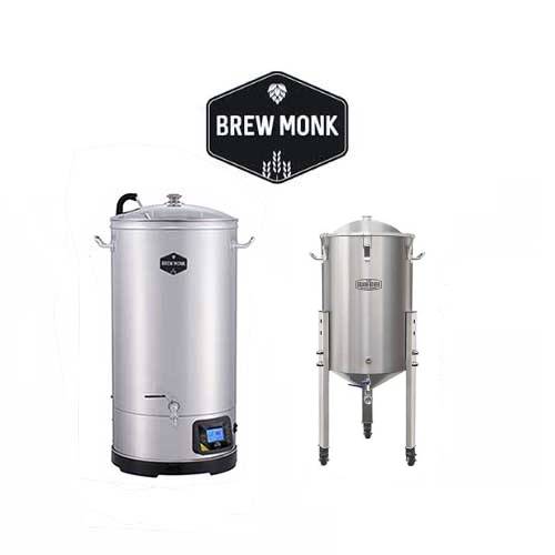 Brew Monk B70 | Brew Kit Plus