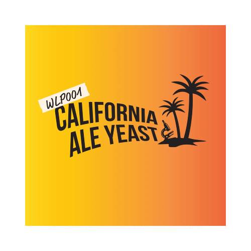 California Ale WLP001 | Pure Pitch® Next Generation | REA