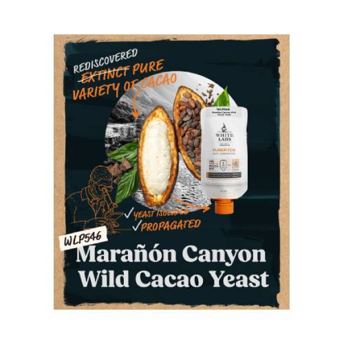 Marañón Canyon Wild Cacao WLP546 | Pure Pitch® Next Generation